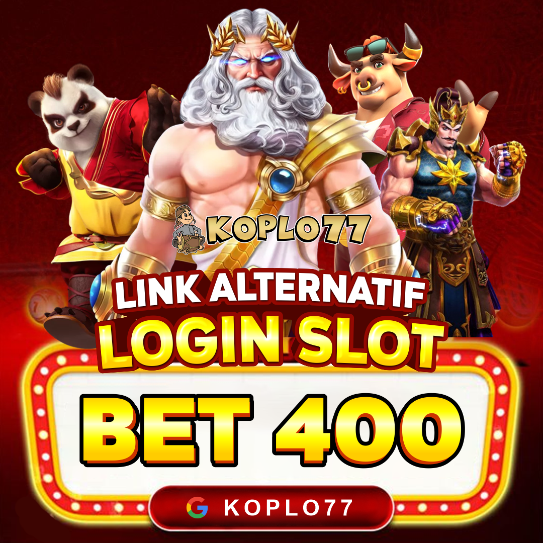 KOPLO77 Link Resmi: Login Slot Alternatif Tanpa Blokir!